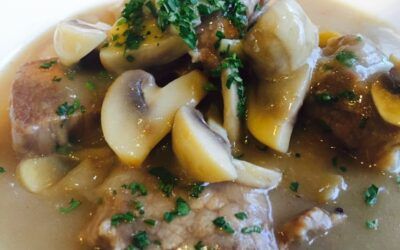 Blanquette de veau
