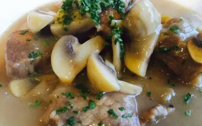 Blanquette de veau