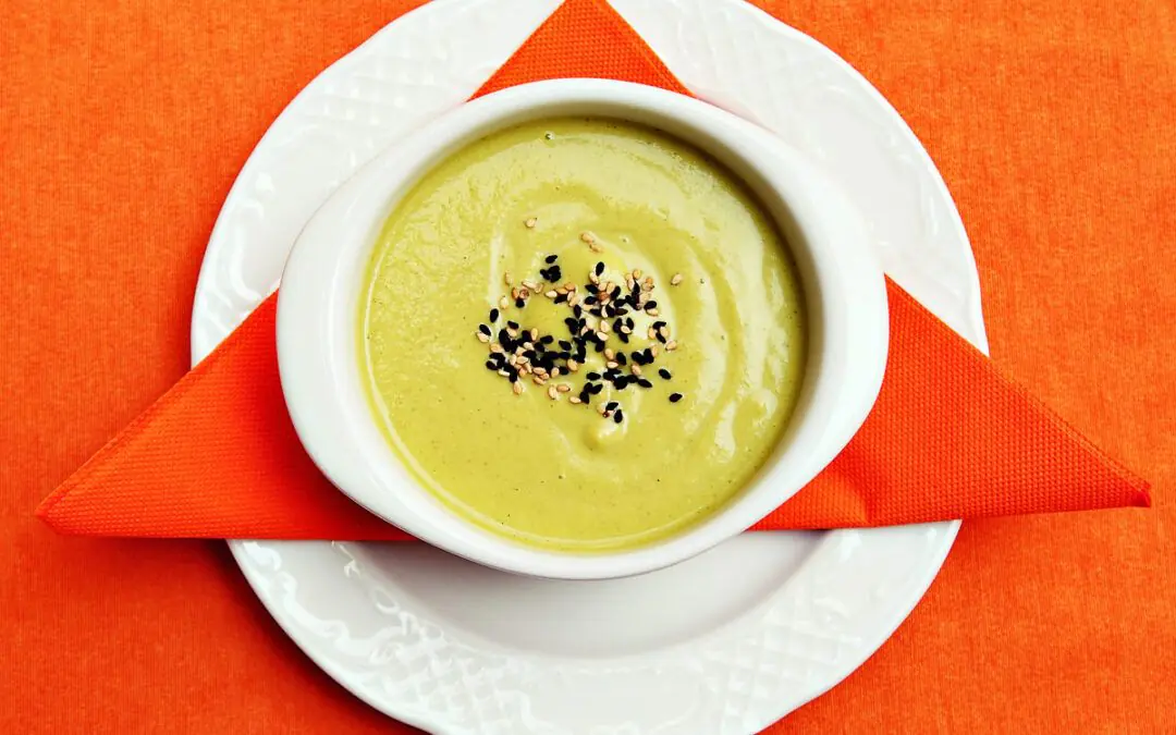 Cremas de verduras