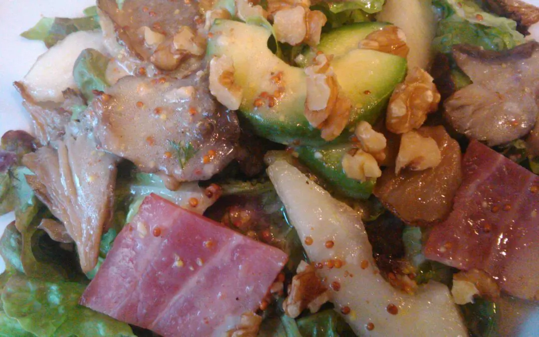 Salsa Horseradish