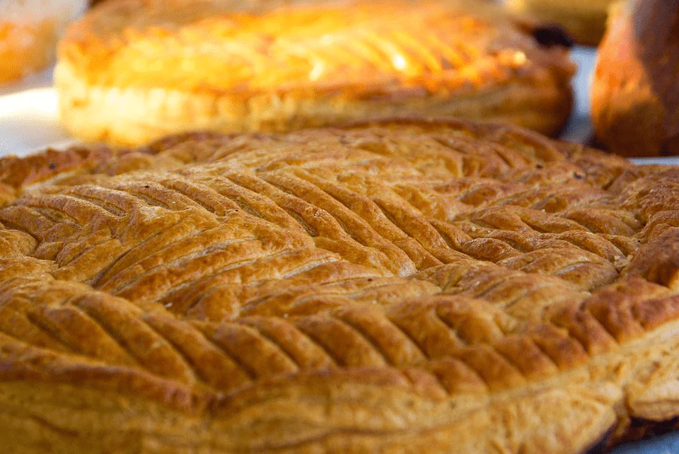 La galette des Rois