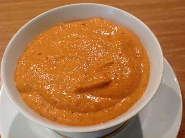 Sauce Romescu