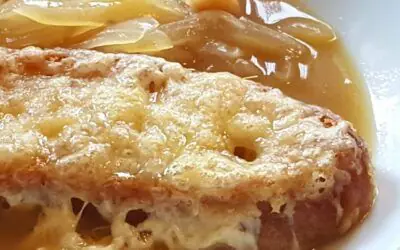 Sopa de Cebolla