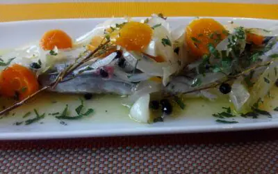 Escabeche de Caballa