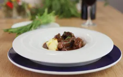 Boeuf Bourguignon