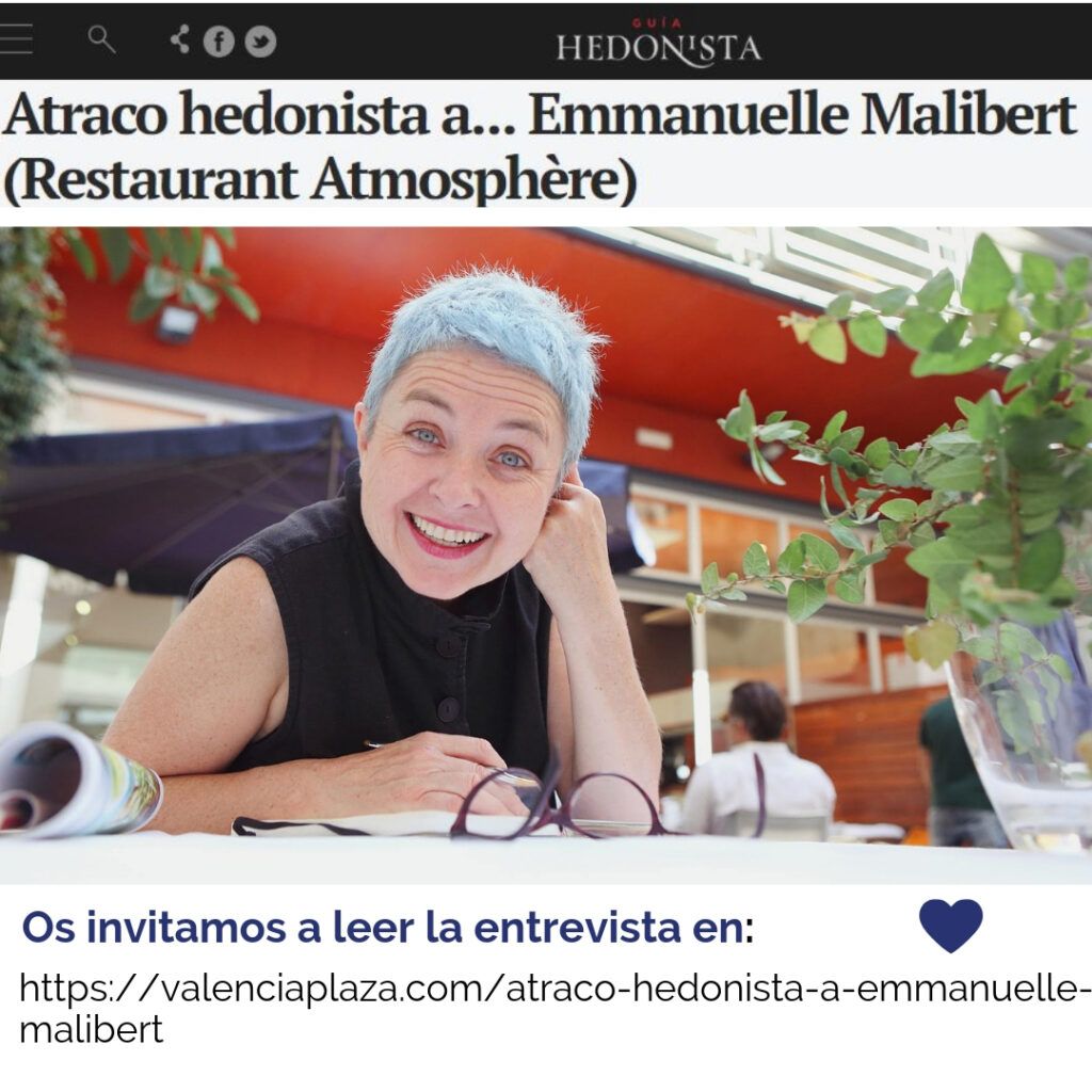 Atraco Hedonista a Emmanuelle Malibert
