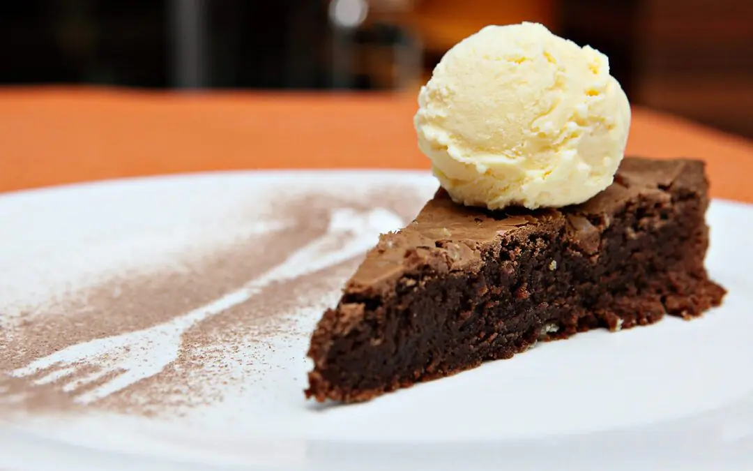 Moelleux au Chocolat