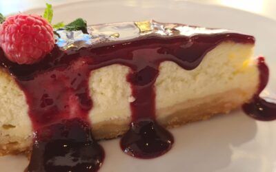 Gâteau au fromage