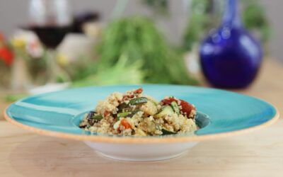 Cocina Saludable y Sabores Franceses se Fusionan en Atmosphère