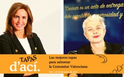 Entrevista a Emmanuelle en ONDA CERO ‘Tapas d’Ací’