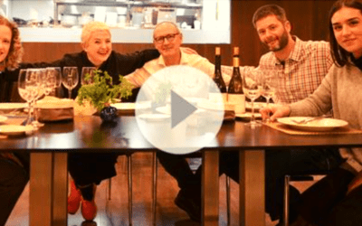 A Sorbos y Bocados: Accords mets et vins avec une touche française à Valence.