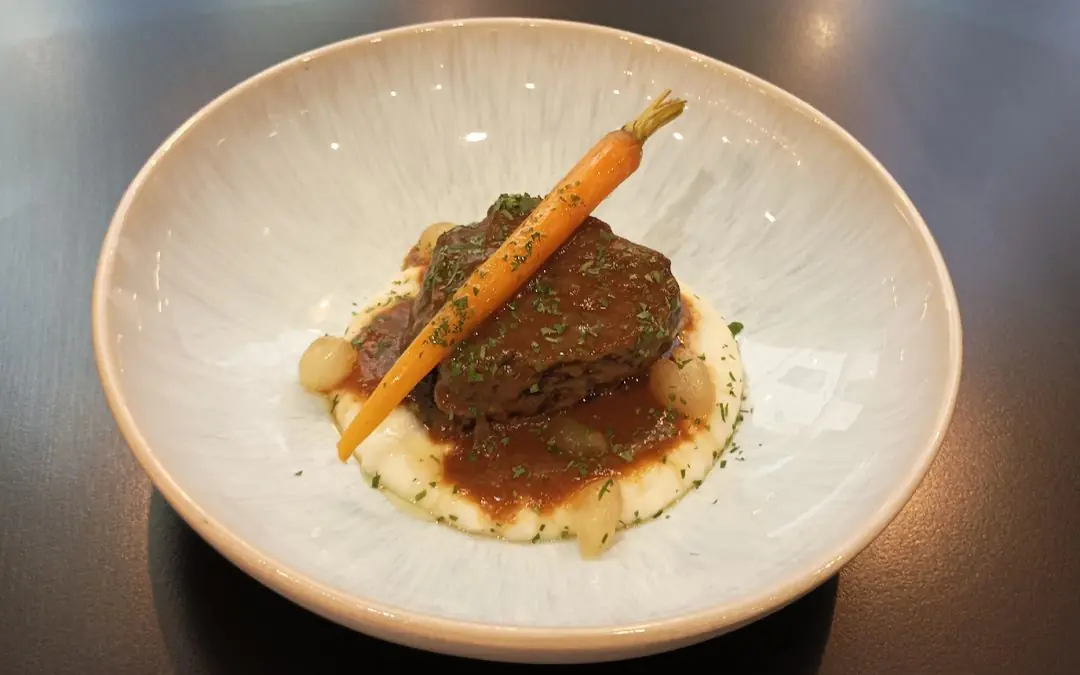 Bourguignon de Carrillera: A Celebration of Flavors at Atmosphere