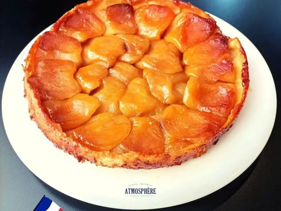 tarta tatin